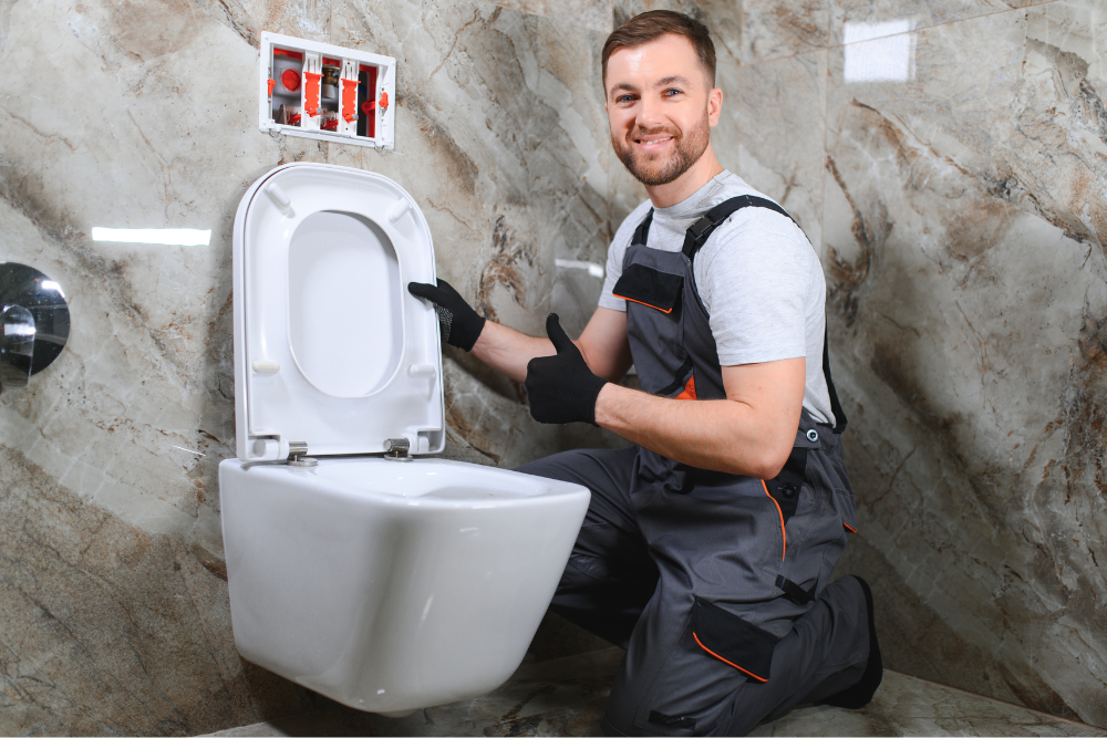 Why Your Toilet Keeps Blocking (And How to Stop It Forever)