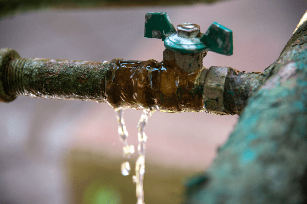 7. Gas Leaks (From Water Heaters) - emergency plumbing situation in Dubai